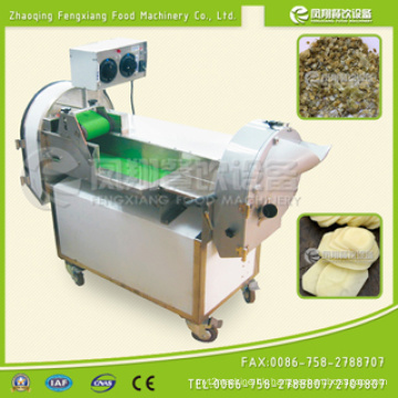 Multi-Function Vegetable Cutting Machine (Transformer Controlled)